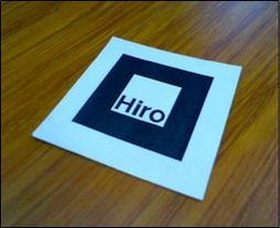 The Hiro marker